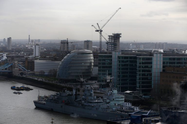 Luxury home boom to change face of London