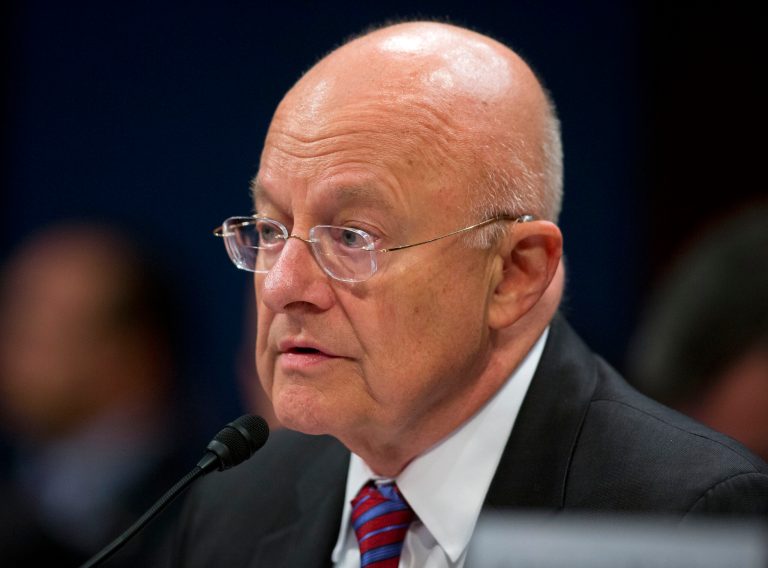 Director of National Intelligence James Clapper had a number of non-work accounts accessed by the teenager who also hacked CIA Director John Brennan's personal accounts in October. (AP Photo)