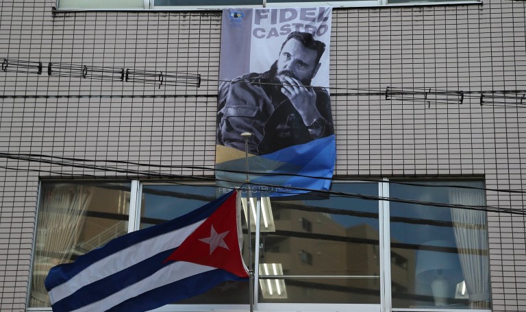 The Cuba Archive project, which has worked for years to document the Castro death toll, reported at the end of 2014 that it had roughly 10,000 documented records of Cubans who had been killed, disappeared or displaced by the regime. (AP Photo/Koji Sasahara)