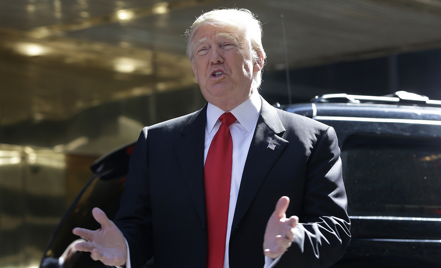 Trump: Why would I call China ‘a currency manipulator’ now?