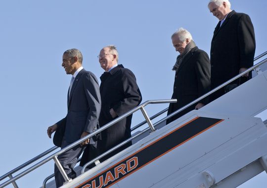 Obama warned to change his ‘attitude’ to save his legacy