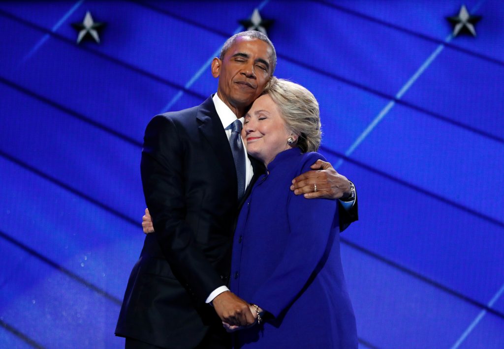 White House report card: At least Obama’s doing better than Clinton