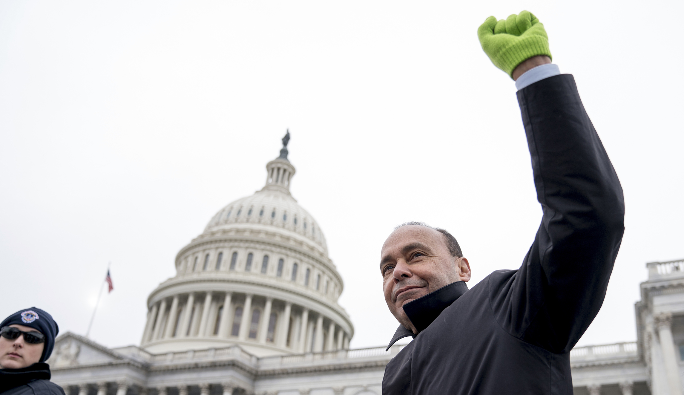 Dems revolt on the House floor over GOP immigration plan