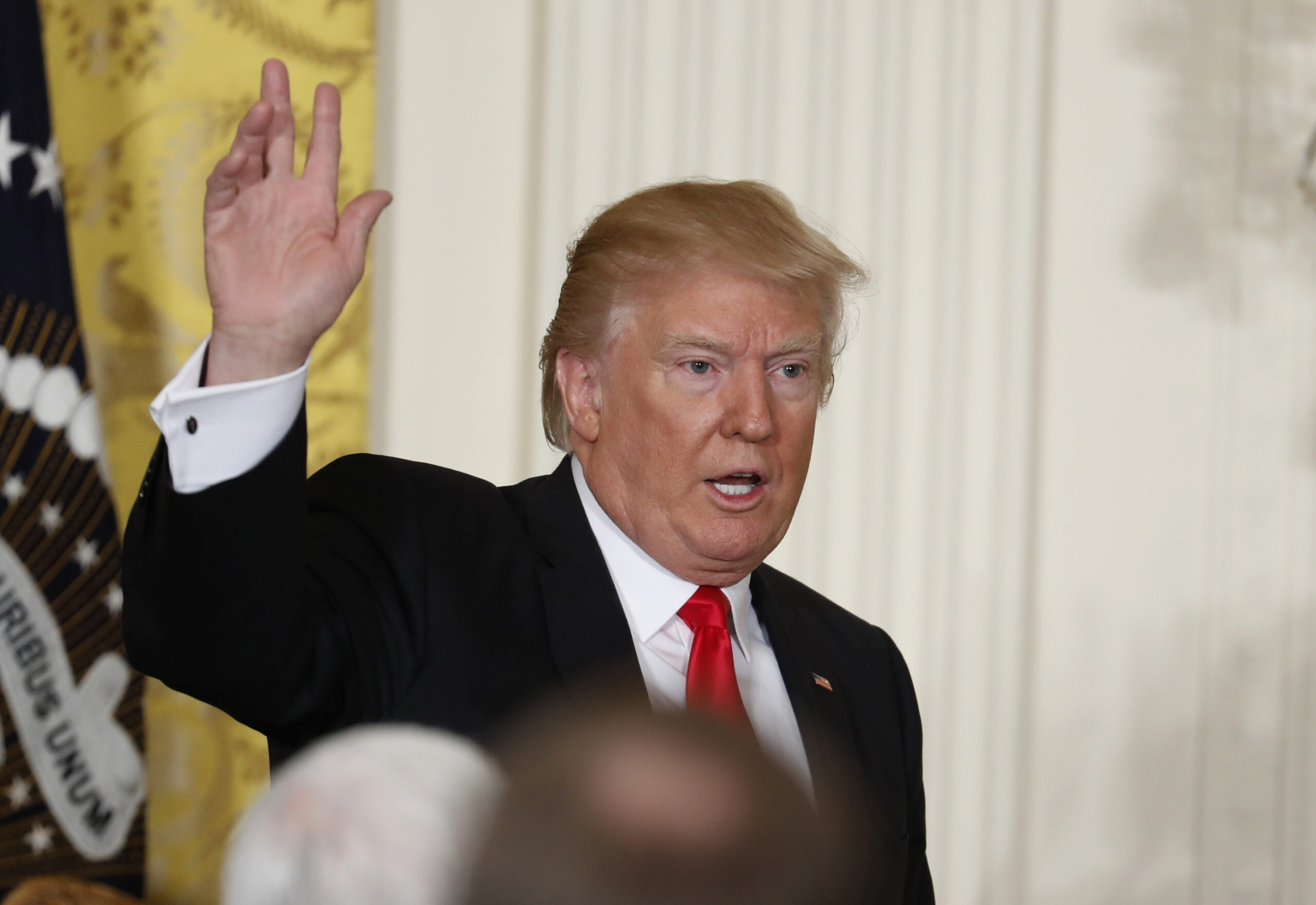 Judge: Trump is empowering, not undermining, the judiciary
