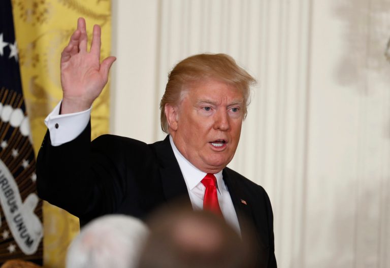 Smith is refreshingly frank about the role of judges and the bogus legal reasoning of the 9th Circuit decision. (AP Photo)