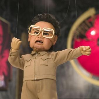 Franco and Rogen, Useful Idiots?