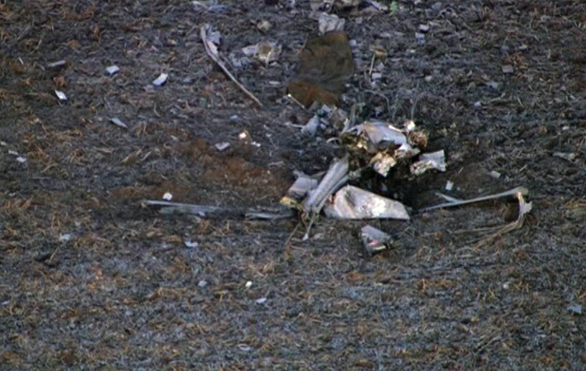 3 killed in medical helicopter crash in Illinois