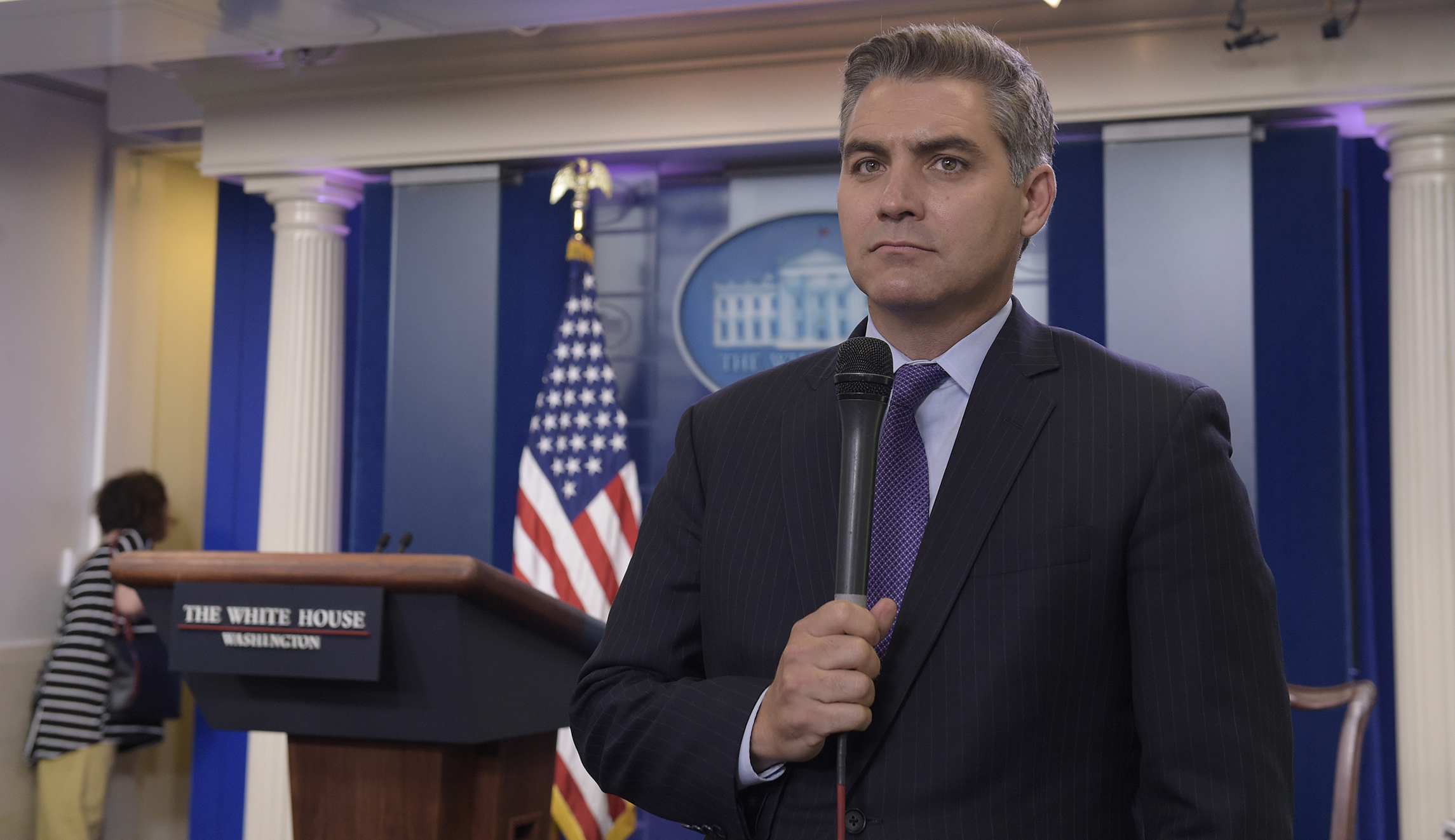 CNN’s Jim Acosta: Media need ‘different kind of playbook’ for Trump