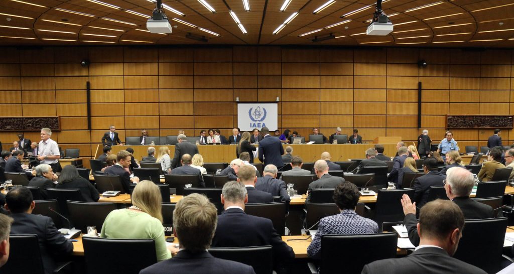UN probe of Iran nuke program may slow Iran talks