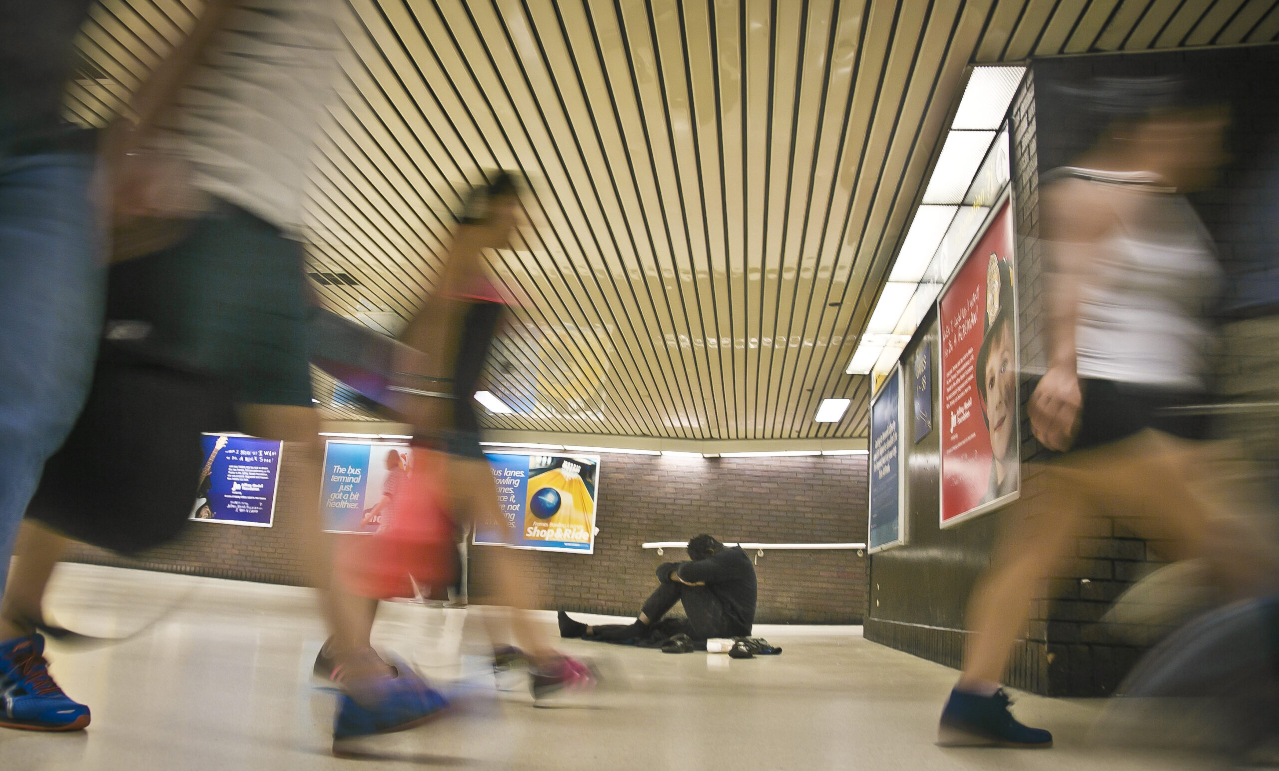 NYC’s aging bus terminal to get patchwork fixes