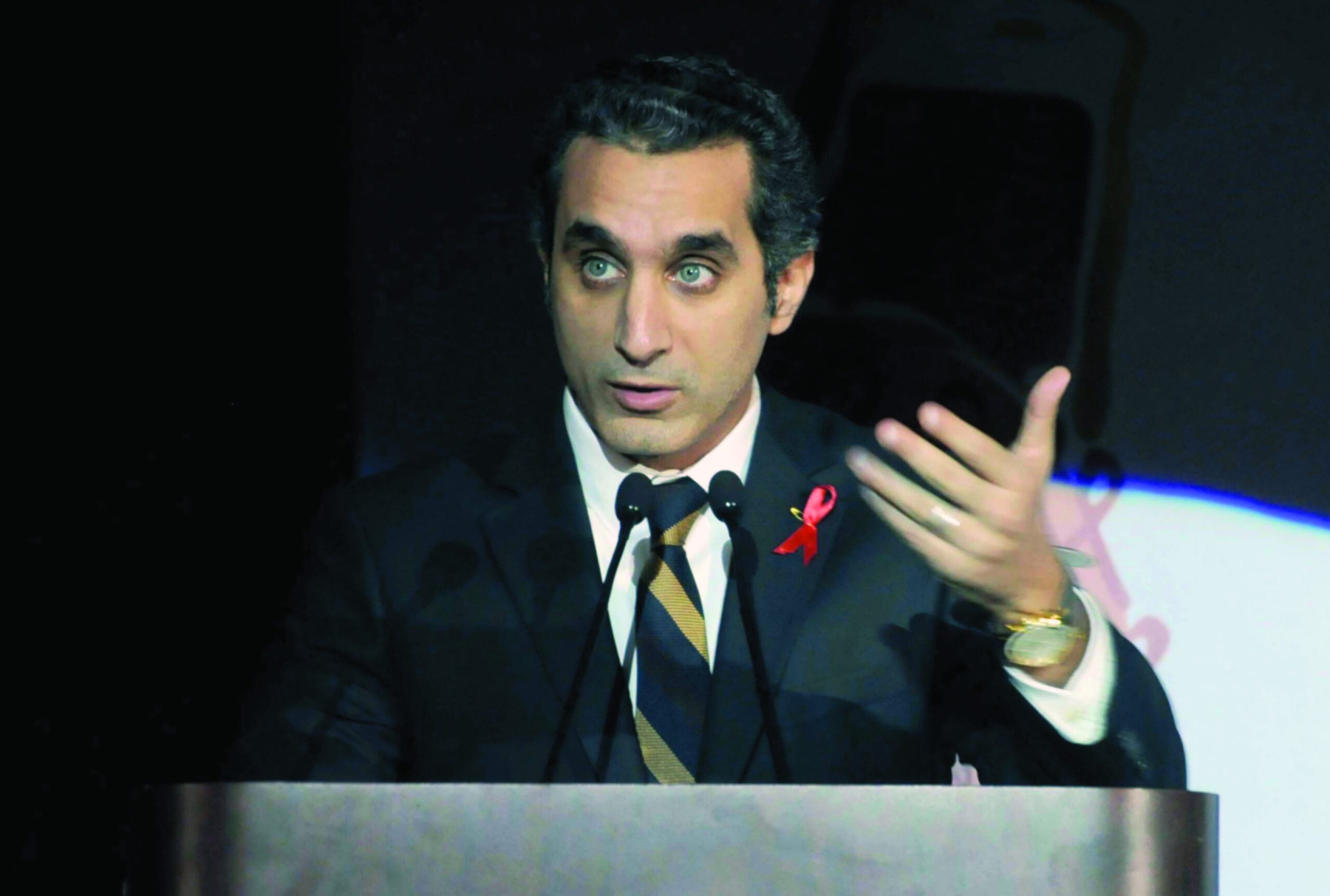 Egypt prosecutors investigate popular TV comedian