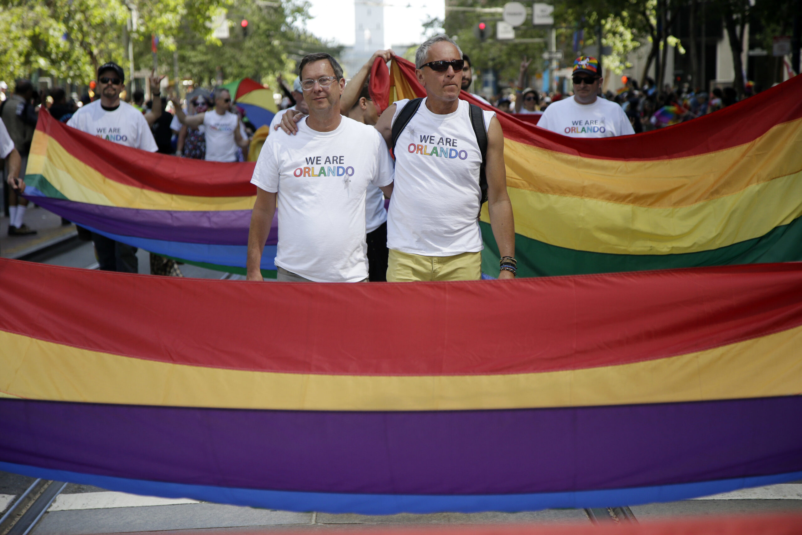 Republicans mull tweaking LGBT platform language