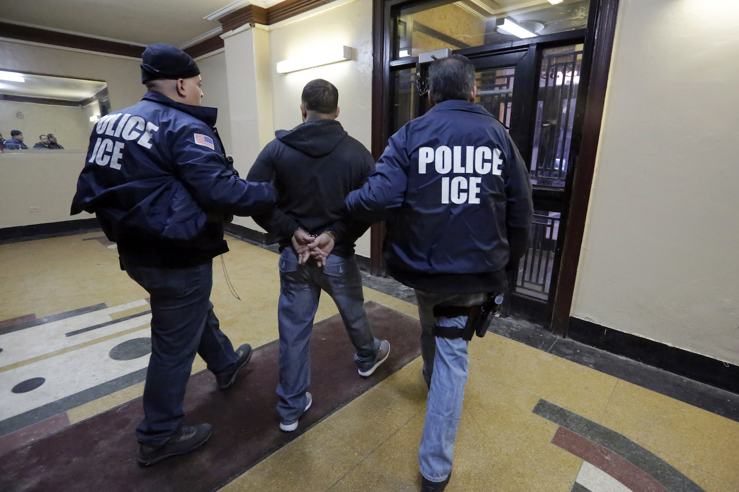 Widow: Feds failed twice to detain immigrant who murdered my husband
