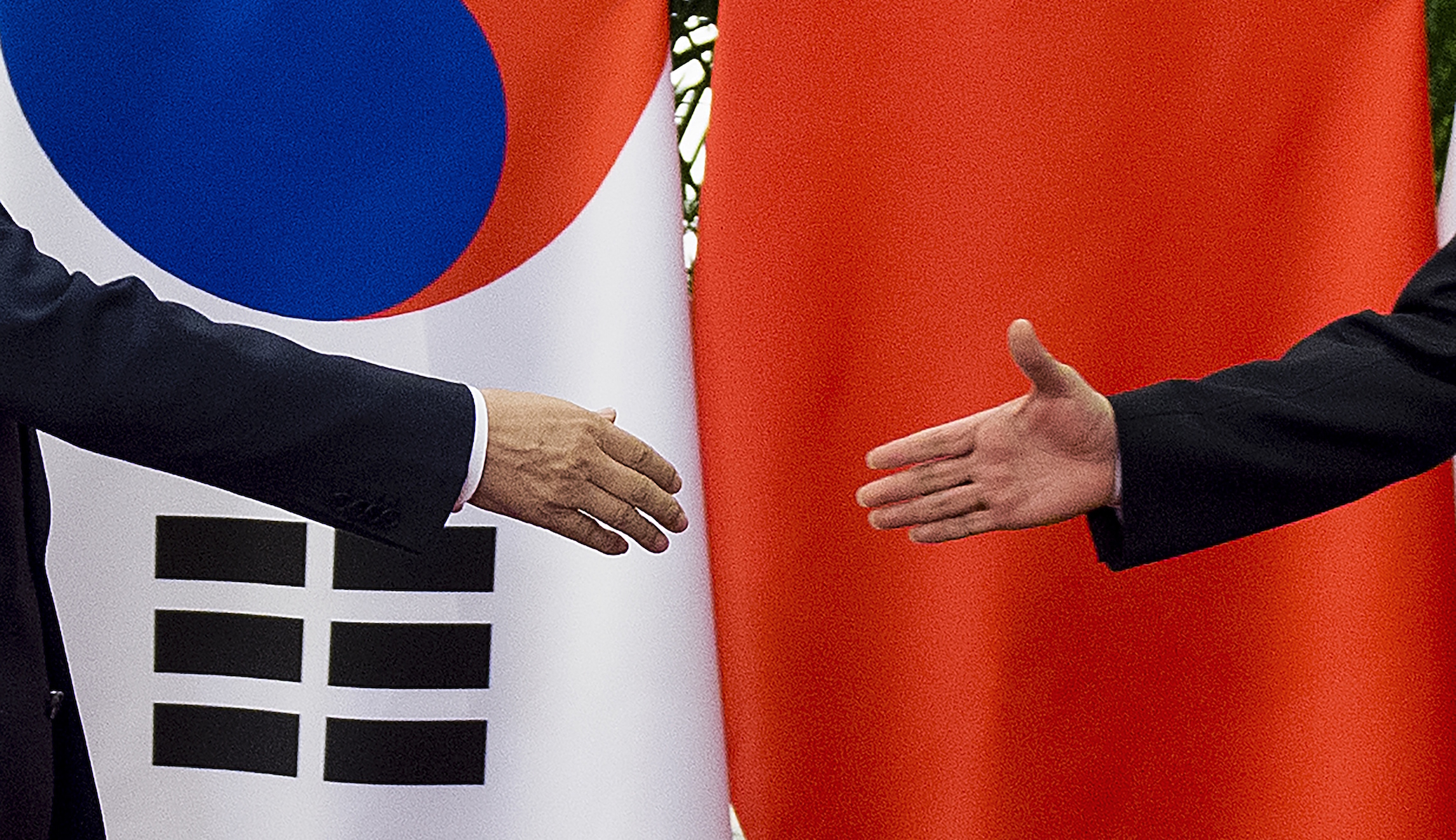 The talks between South Korea and North Korea aren’t good for the US