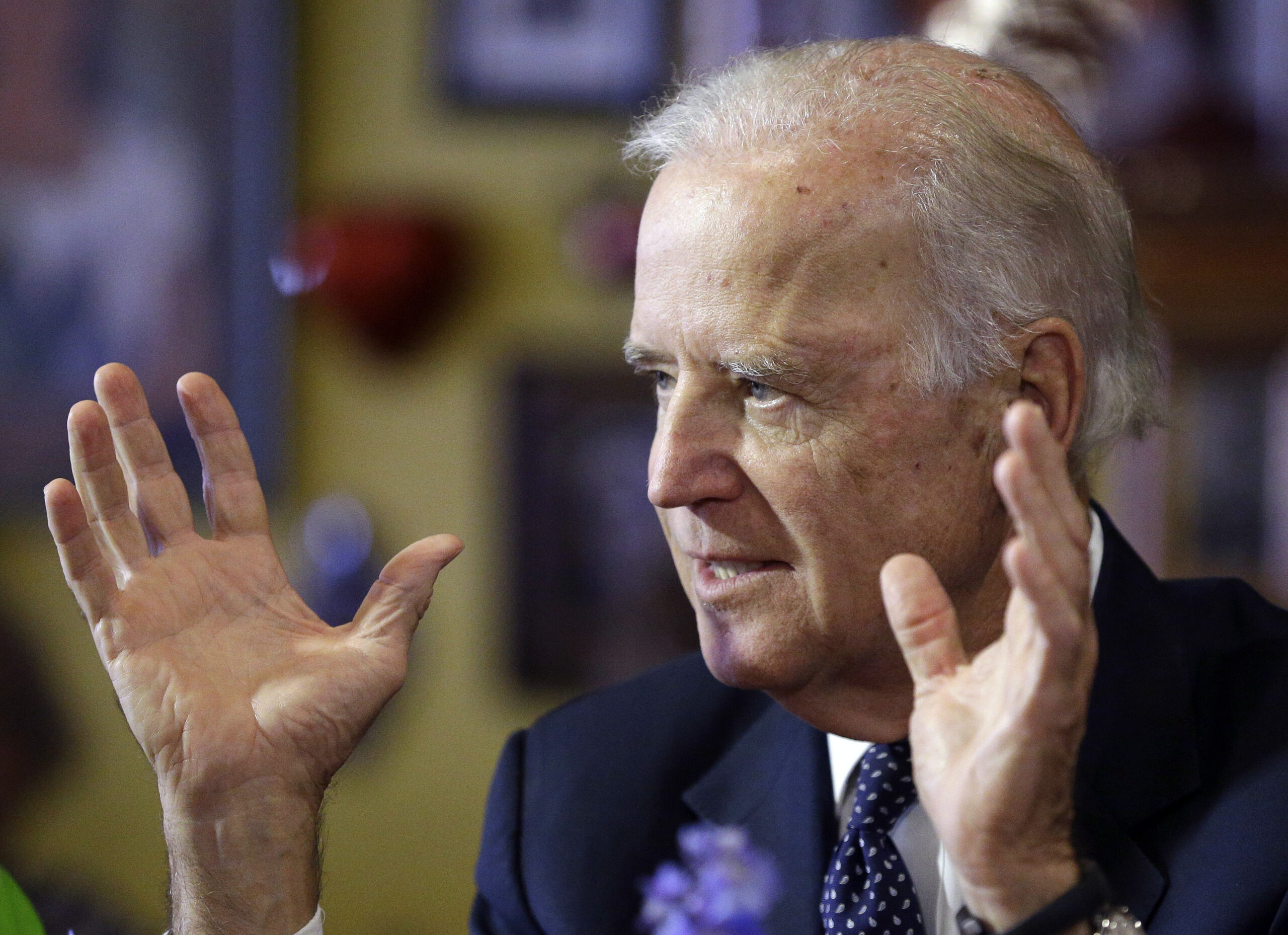 Blunders renew questions about Biden’s discipline