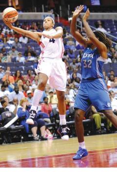 Jim Williams: WNBA is doing just fine after ratings increase