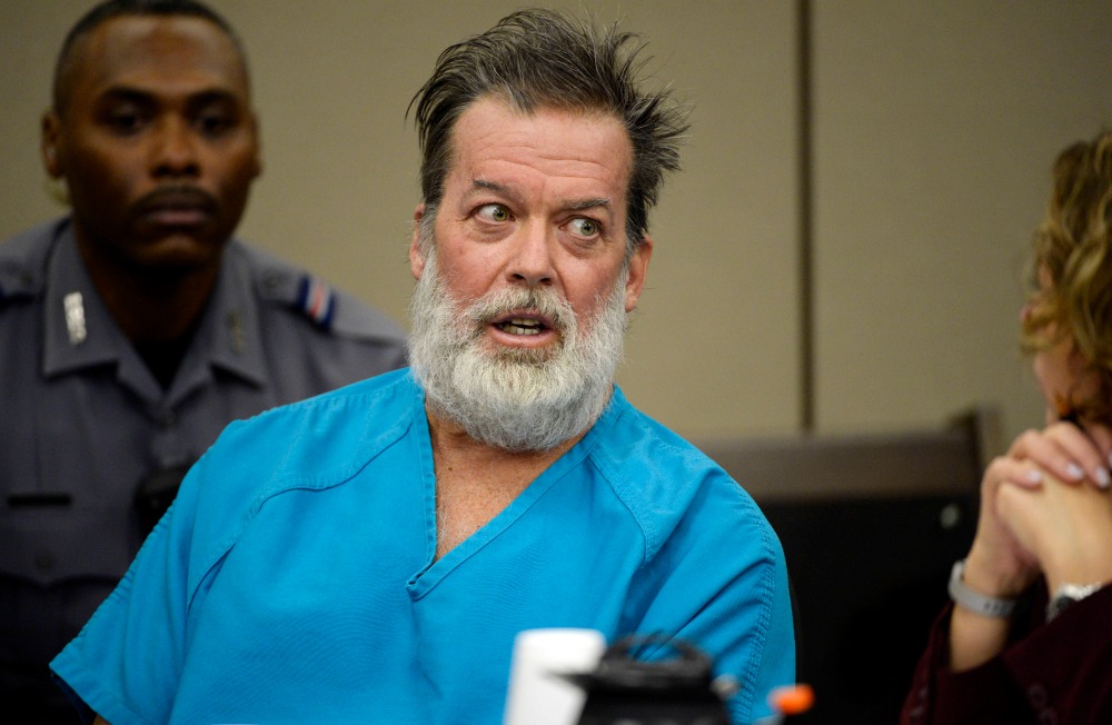 Colorado Planned Parenthood shooter deemed ‘incompetent’ for trial