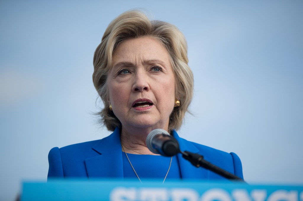White House won’t touch Clinton’s ‘deplorables’ comment