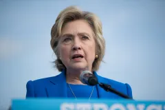 White House won’t touch Clinton’s ‘deplorables’ comment