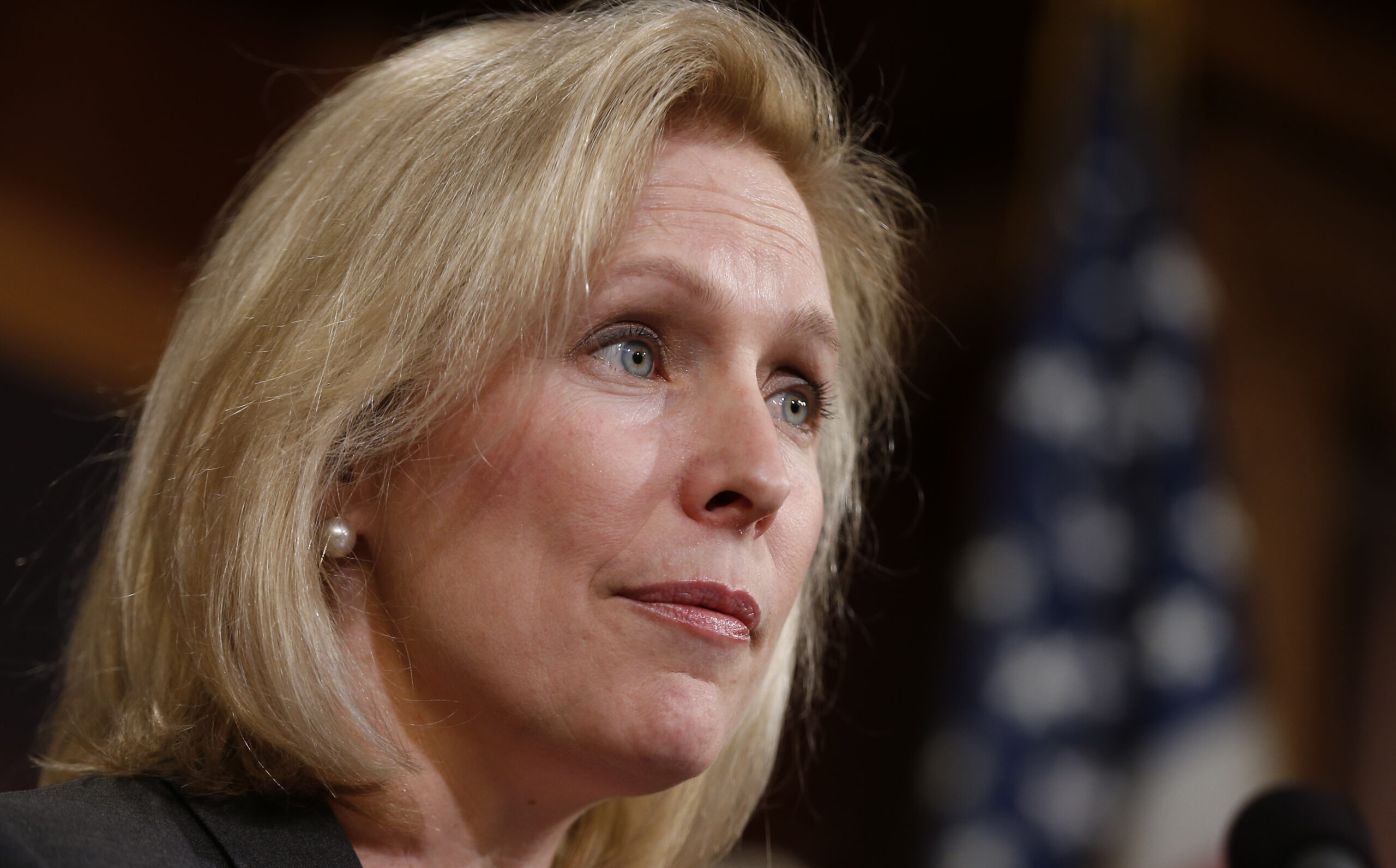 Gillibrand: Dems didn’t focus enough on women’s issues in the midterms