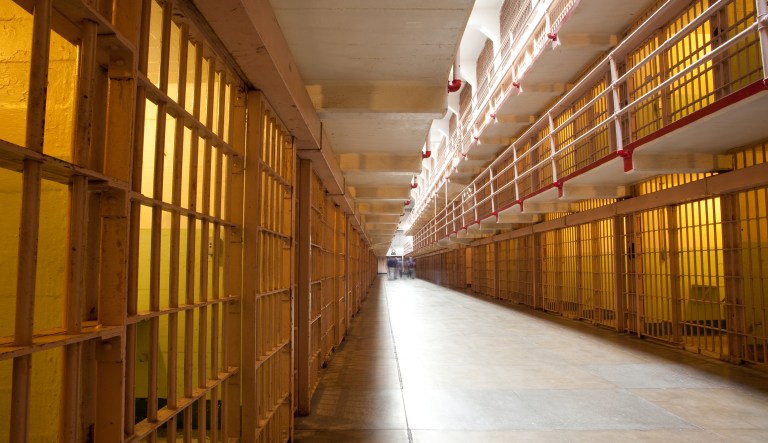 The ability for inmates to make phone calls to their families from their cells, instead of waiting to be let out and rushing to one of the limited wall phones, has drastically reduced stress on the inmates. (iStock)