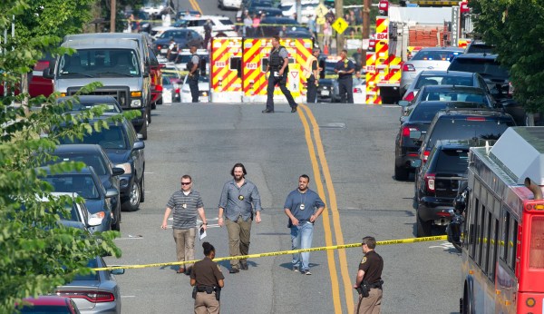 GOP Whip Steve Scalise shot by gunman at baseball practice