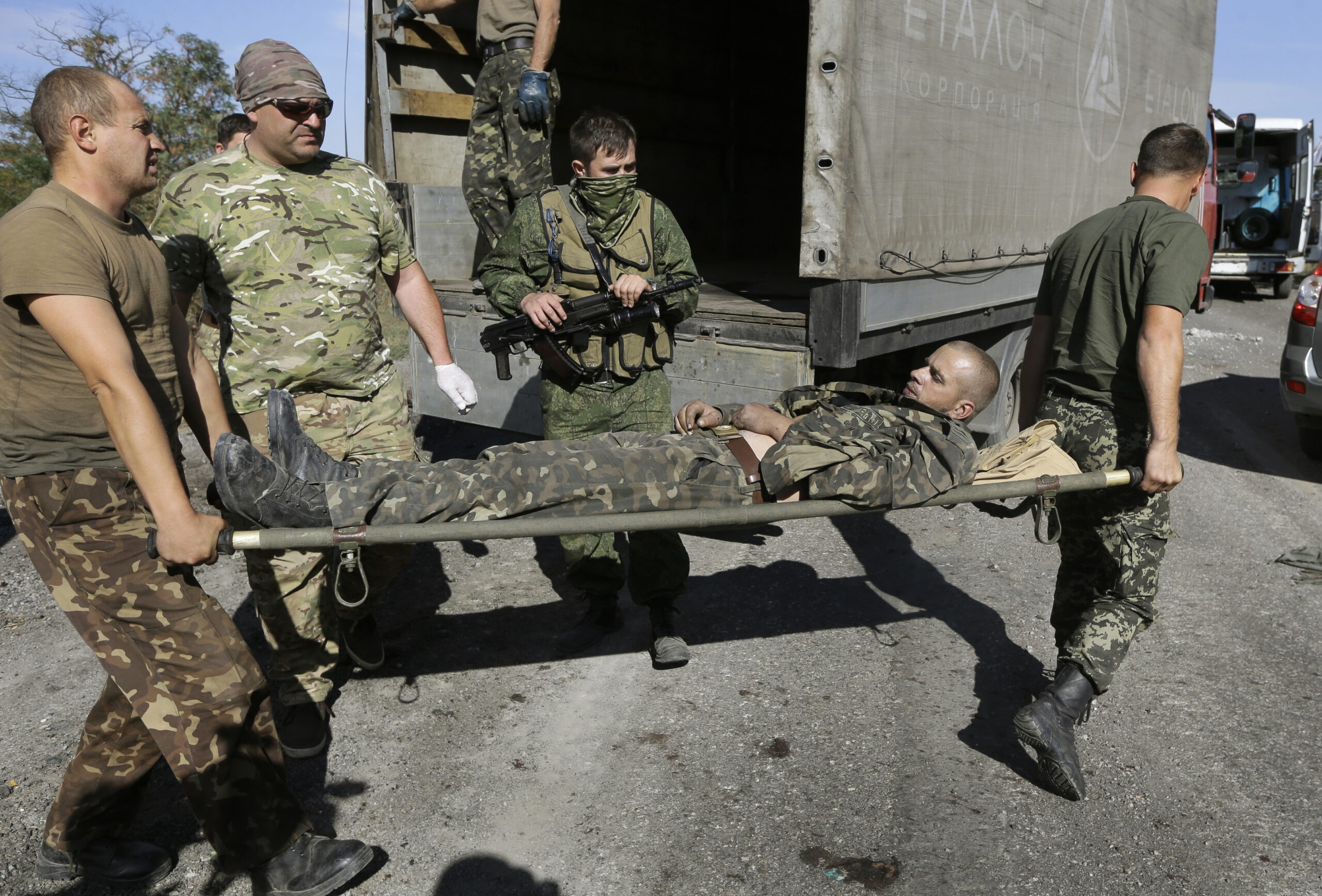 Pro-Russia rebels confident after making gains