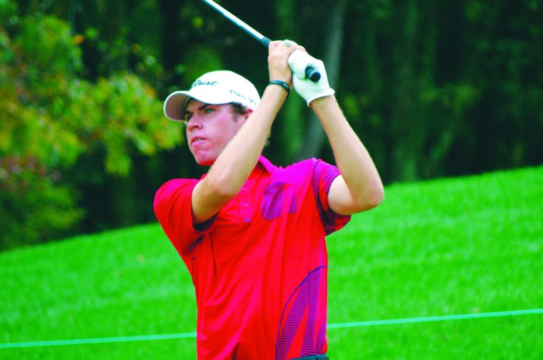 Kevin Dunleavy/The Washington Examiner
Former Virginia player Ben Kohles will compete this week at Avenel in the Web.com Tour's Neediest Kids Championship.