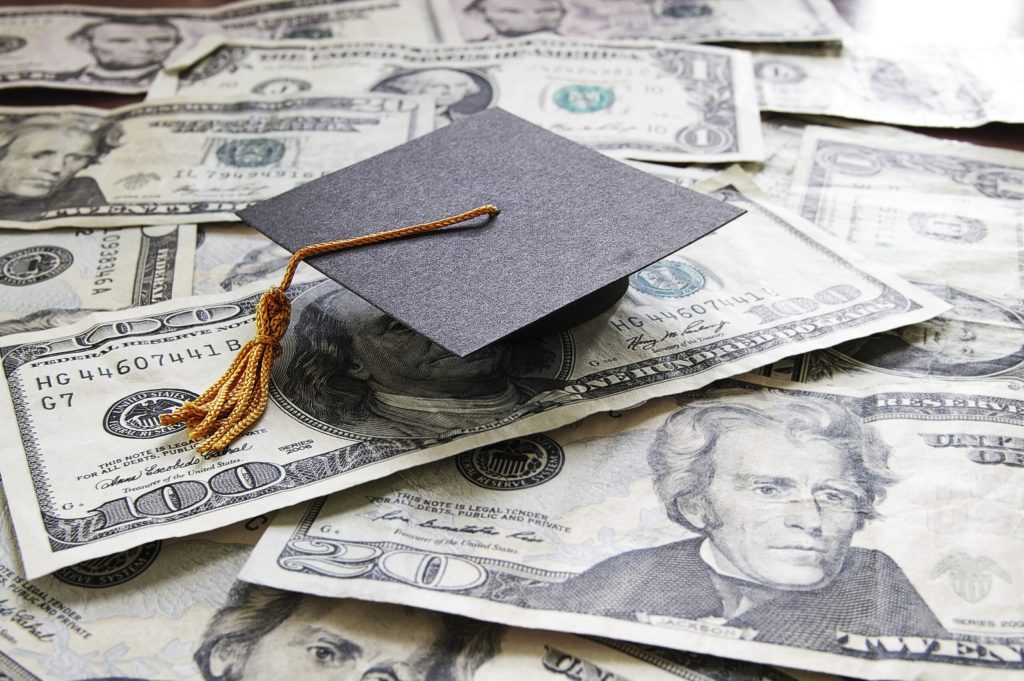 Making college education affordable