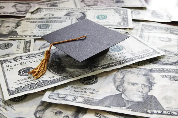 Everyone bought the college lie. Now we’re all paying for it
