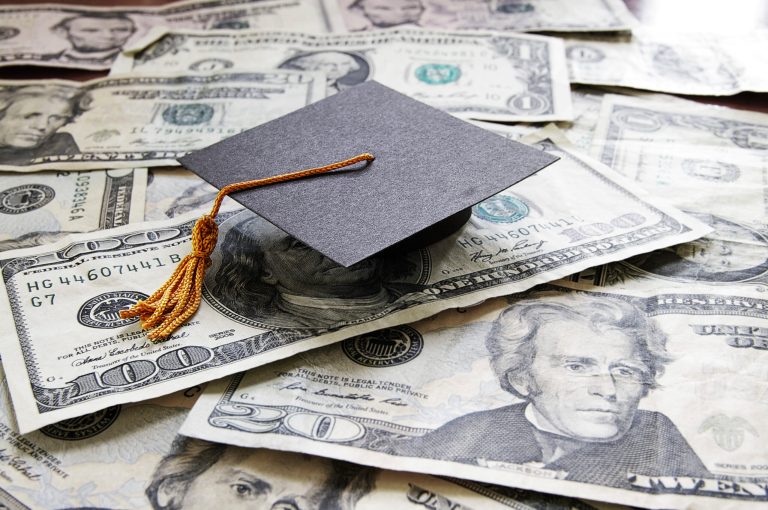 Student loan debt now exceeds all other consumer debt except mortgages. (Thinkstock)