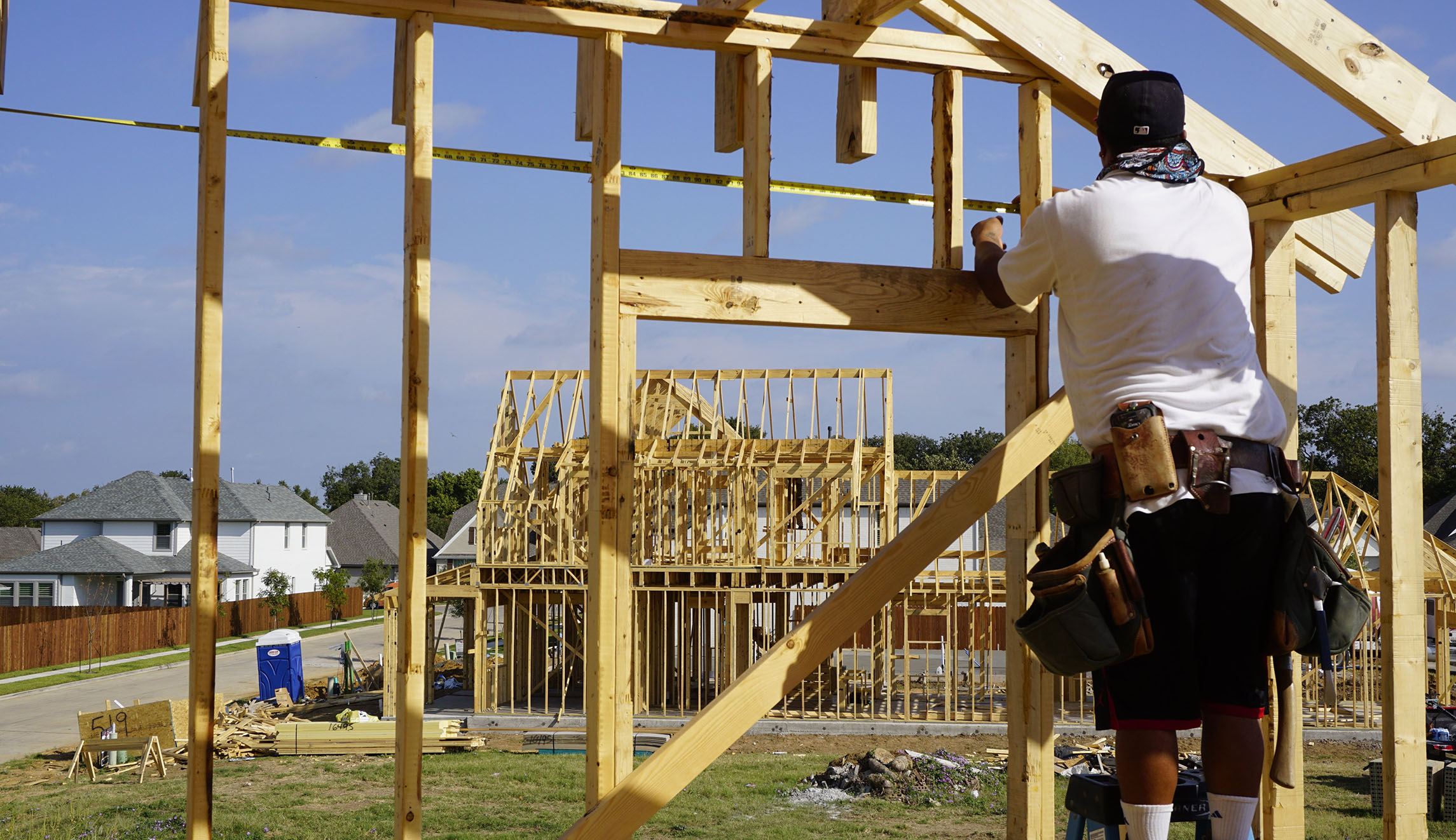 Homebuilders open door to changing mortgage interest deduction