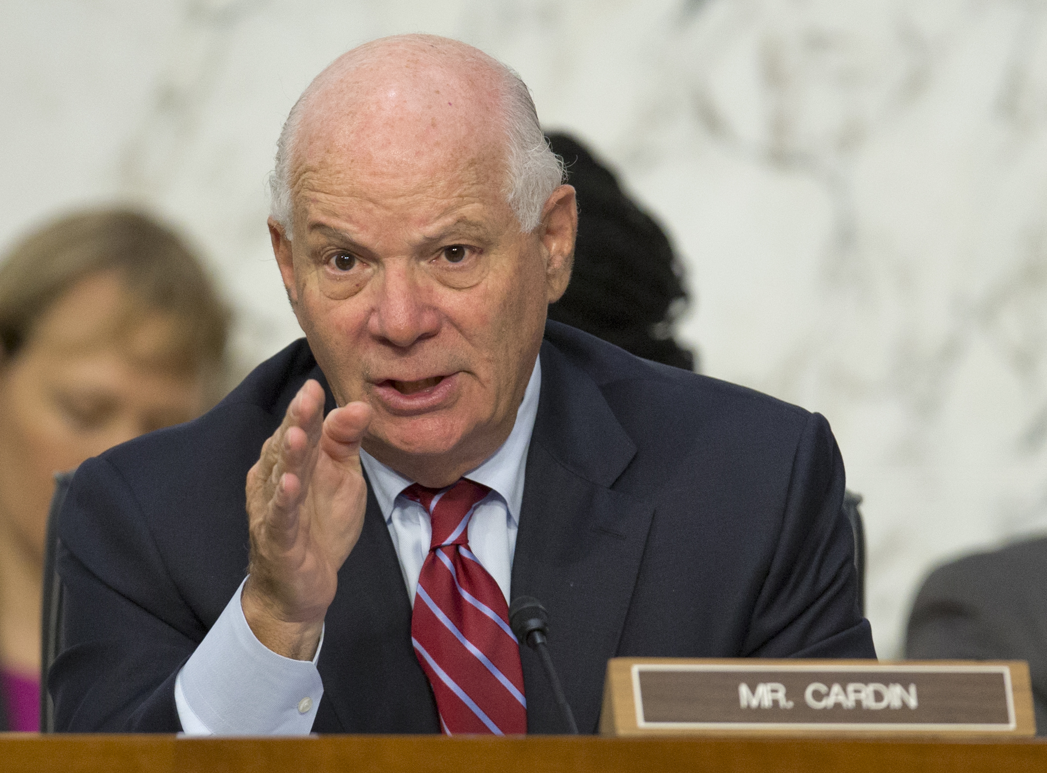 Top Dem: Obama should reverse U.N.-first strategy on Iran deal