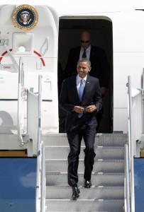 Obama’s numbers: Vacations 16, golf 90, fundraisers 100