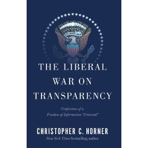 Christopher C. Horner's 