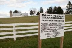 Belward farm family says Johns Hopkins violated their trust