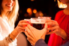 Since we’re legalizing marijuana, can we talk about lowering the drinking age?