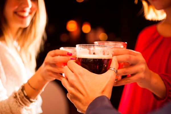Since we’re legalizing marijuana, can we talk about lowering the drinking age?
