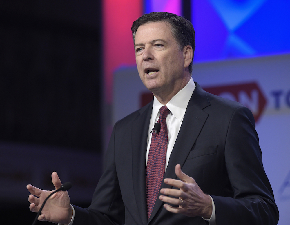 Democrats Call for Action in Response to Comey’s Firing