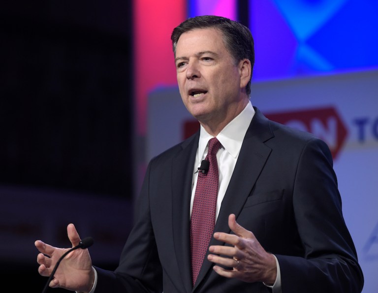 Democrats Call for Action in Response to Comey’s Firing