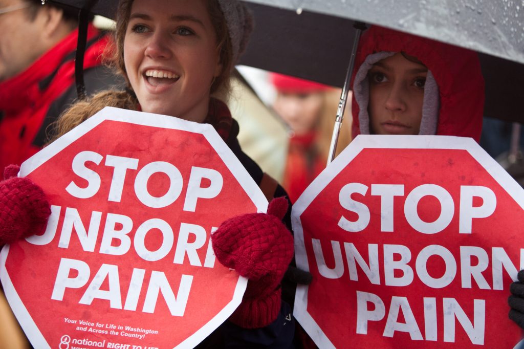 A defining moment on the value of life