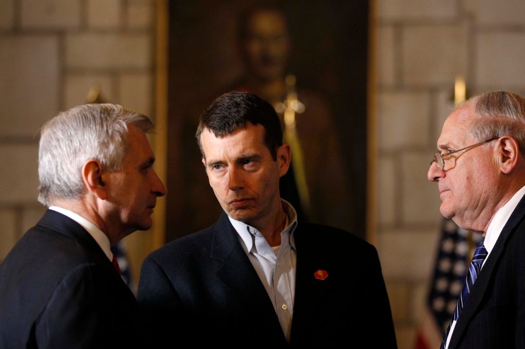 Plouffe: ‘Legitimate questions about the Clinton Foundation’