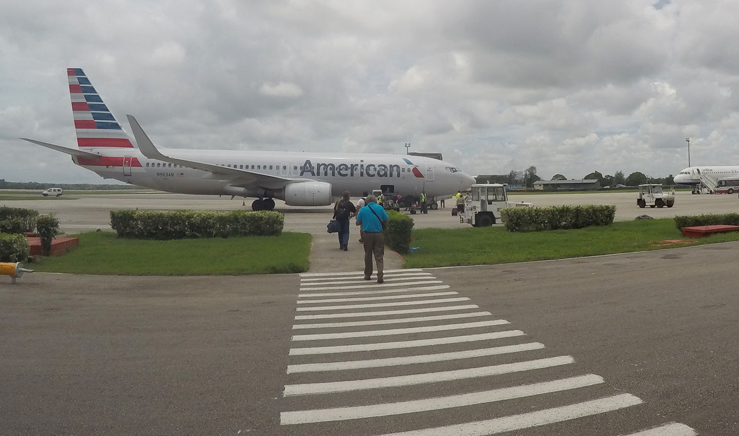 Transportation Dept. announces 20 new flights to Cuba