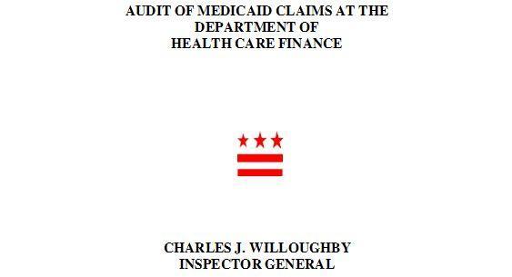 D.C. pays almost $700k for dead patients’ health care