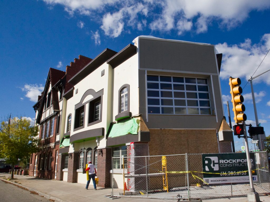 Former Grand Rapids Mexican cafe to become brewpub