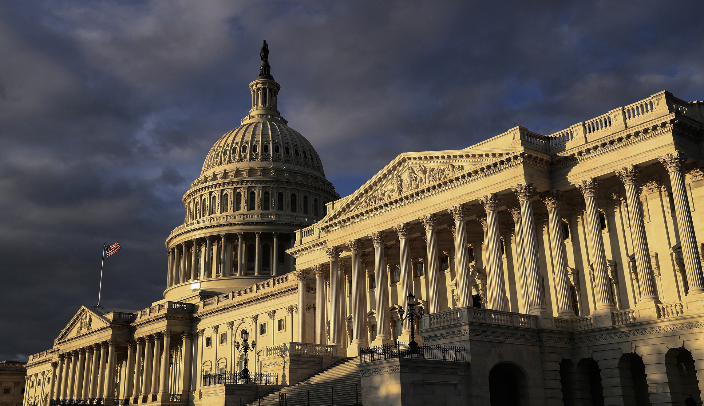 Real target of Republican tax bills: Feds, eds, and meds bloat