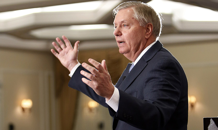 Graham: Nominating Trump could destroy GOP