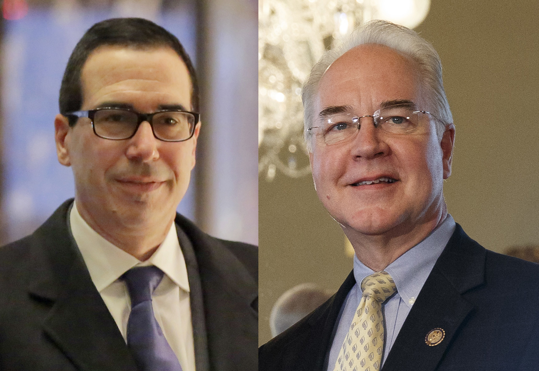 Mnuchin, Price nominations stalled after Democrats boycott vote