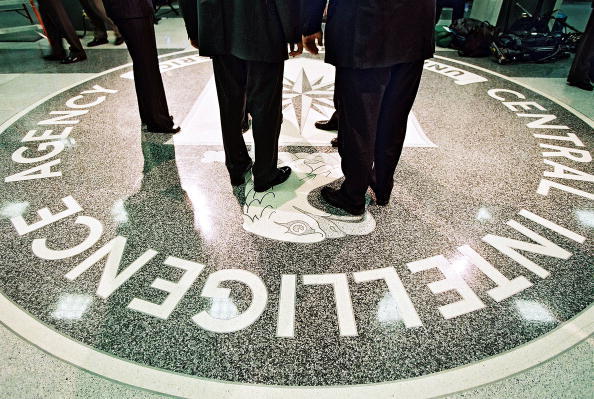 CIA Headquarters (Getty Images)