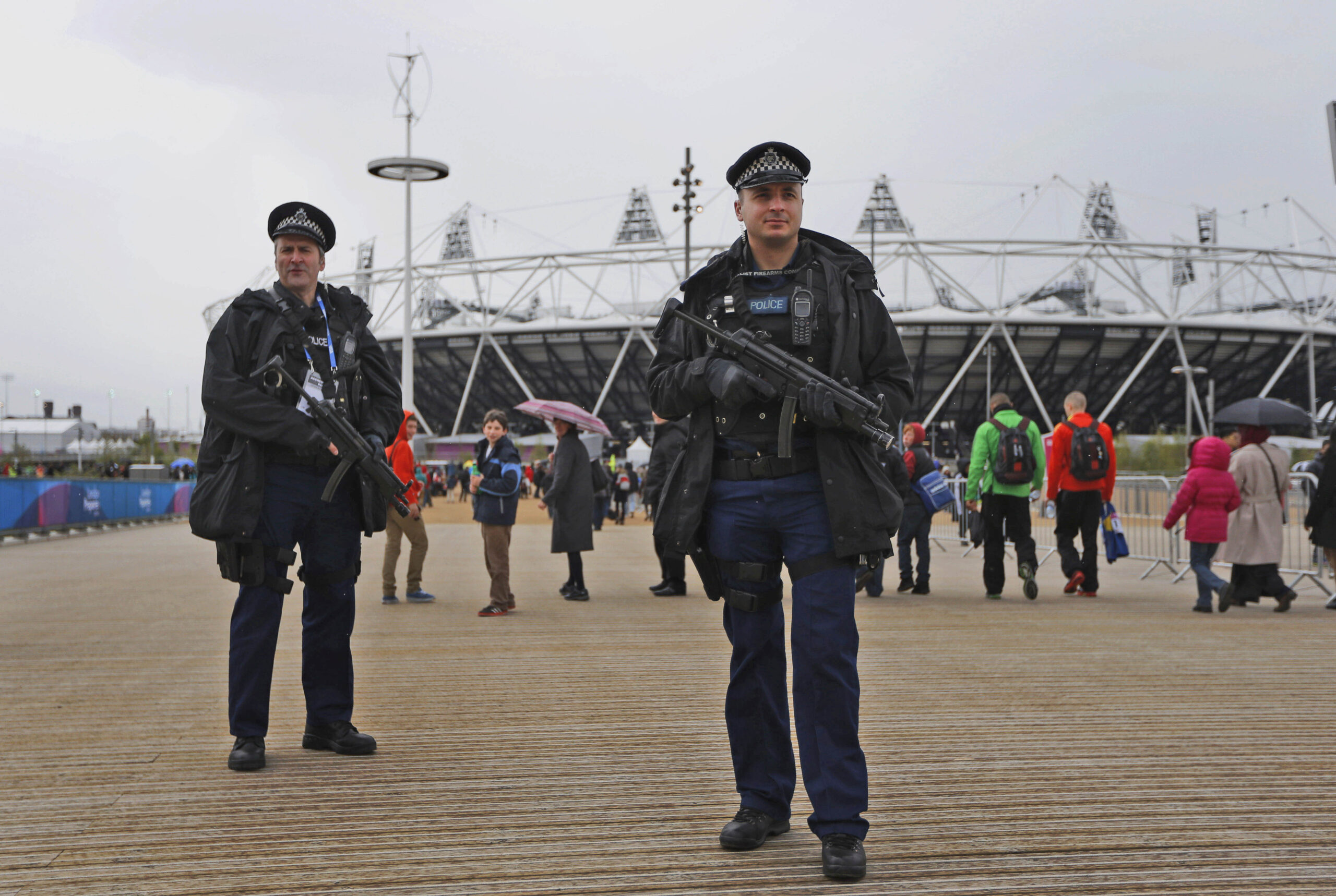 Mind the crowds: London to be packed this summer